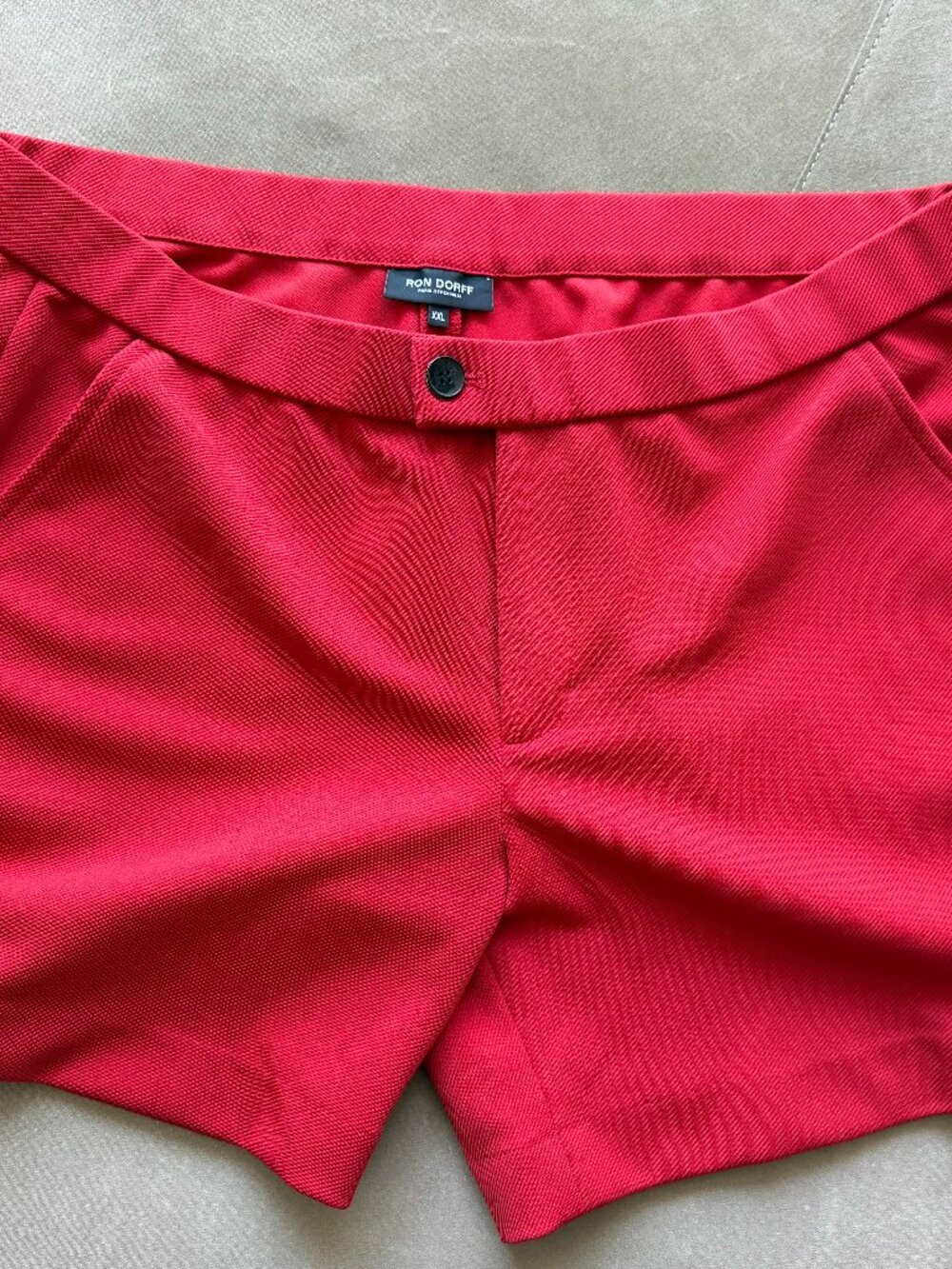 Ron Dorff Tennis Shorts - XXL
